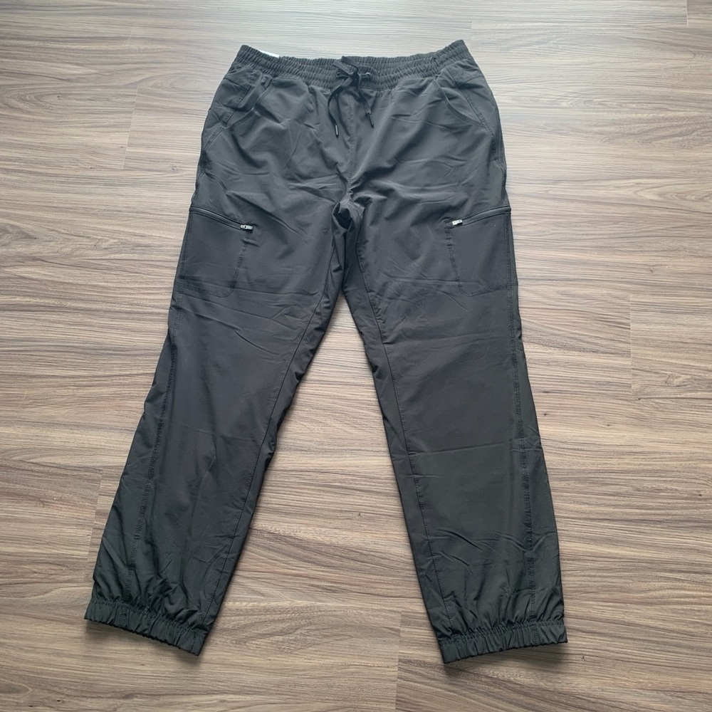 Eddie Bauer womens fleece lined pants Size 14